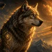 Carteira de The Sol Wolf