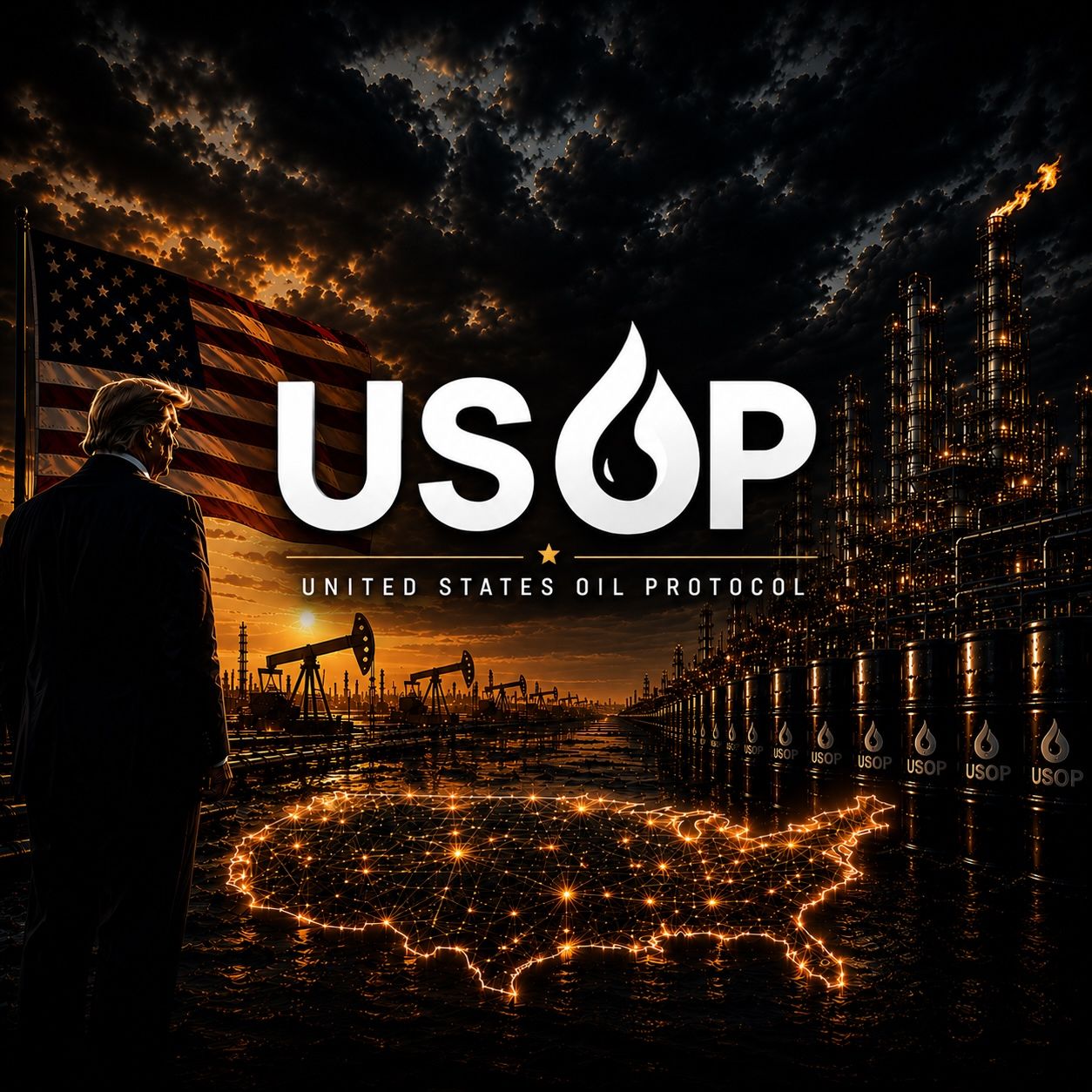 USOP token on Solana