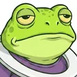 Toilet Toad Wallet