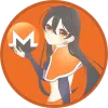 Monero-Chan