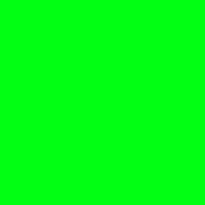 Everything Is Green