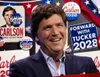 Tucker Carlson 2028