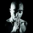Billetera Justice for Tupac Shakur