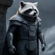 The White Raccoon Wallet