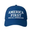 America First For All Americans 钱包