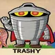 TRASHY