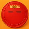 1000X Memecoin