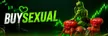 BUYSEXUAL ওয়ালেট