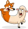 FOX VS SHEEP Wallet