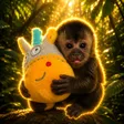 Monedero de Gutjang Capuchin