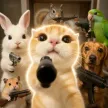 Animals Wif Guns Wallet