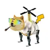 GarlicOptimusCopter420Inu