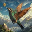 Portefeuille Hummingbird Bitcoin