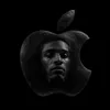 The Black Apple