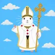 Rat Pope Wallet