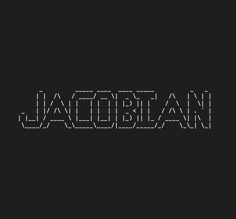JACOBIAN token on Solana