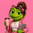 ‌Ví Toad Girlfriend