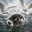 Carteira The Immortal Pup