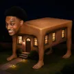 Billetera The Black House