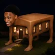Portefeuille The Black House