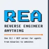 Reverse Engineer Anything