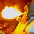 Carteira The Pyromancer