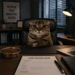 office cat 钱包