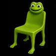 ‌Ví Chair Wif Toad