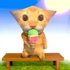 LowPoly Cat