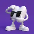 Official Fomo Mascot 錢包
