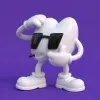 Official Fomo Mascot