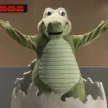 Niles The Croc 钱包