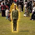 Dompet The Lonely Soldier