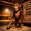 APE APE APE SAHUR 錢包