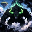 محفظة The Beast of Skypiea