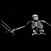 Skeleton Banging Shield