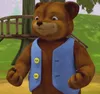 Franklin best friend!