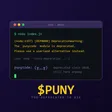 Punycode-Wallet