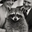 First Presidential Raccoon वॉलेट