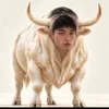 Aura Final Bull