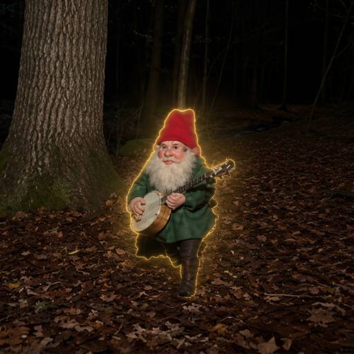 Gnomes token on Solana