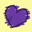 ‌Ví Heart of Mitchiko