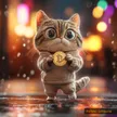 Кошелек bitcat