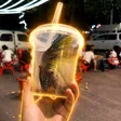 ‌Ví Frog In Cup