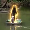 Bear on Boat