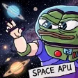 Billetera Space Apu