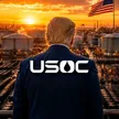 United States Oil Collective वॉलेट