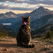 Billetera The Nietzschean Cat