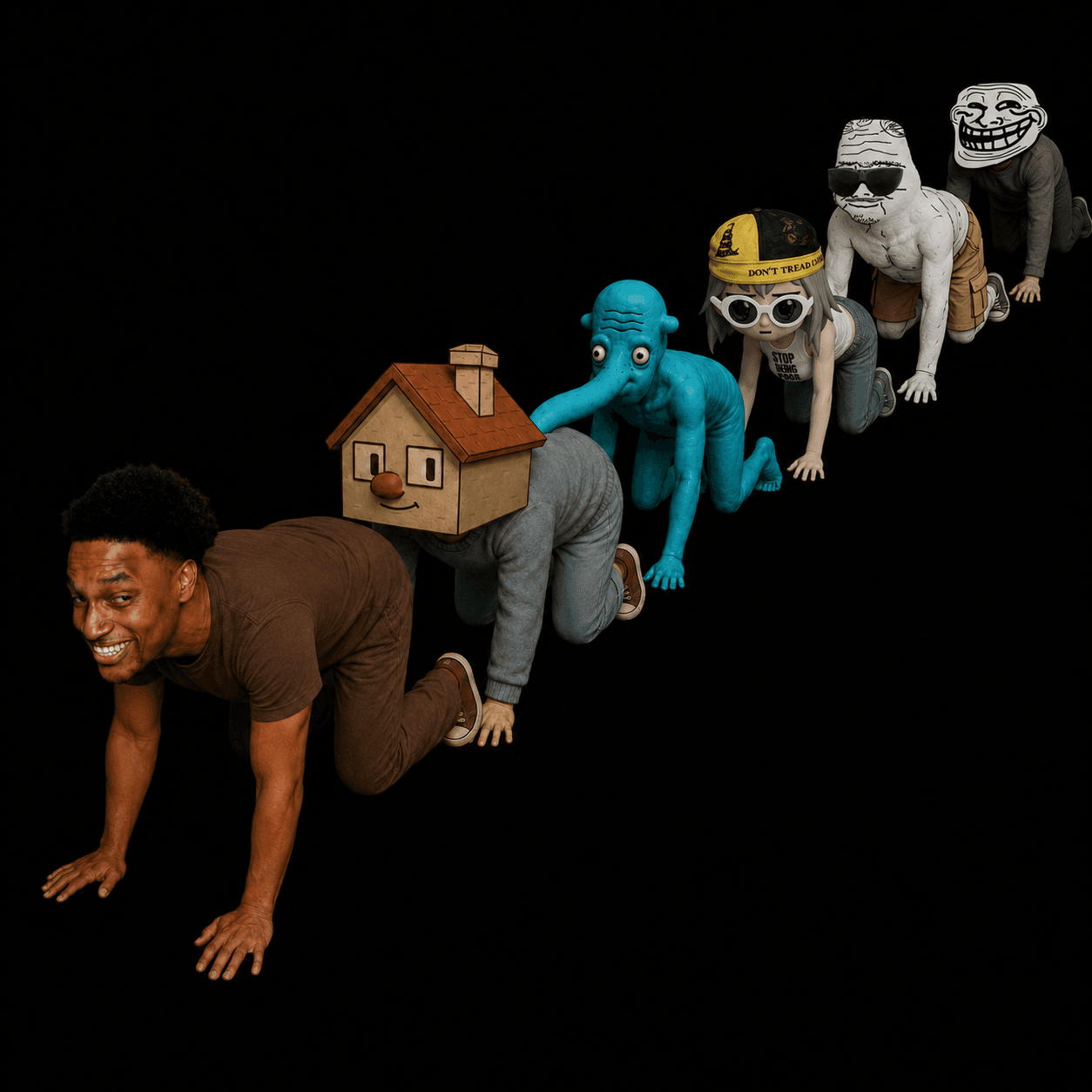 MEMIPEDE