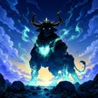Black Bull God ওয়ালেট